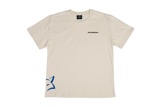 Retro Cream Tee