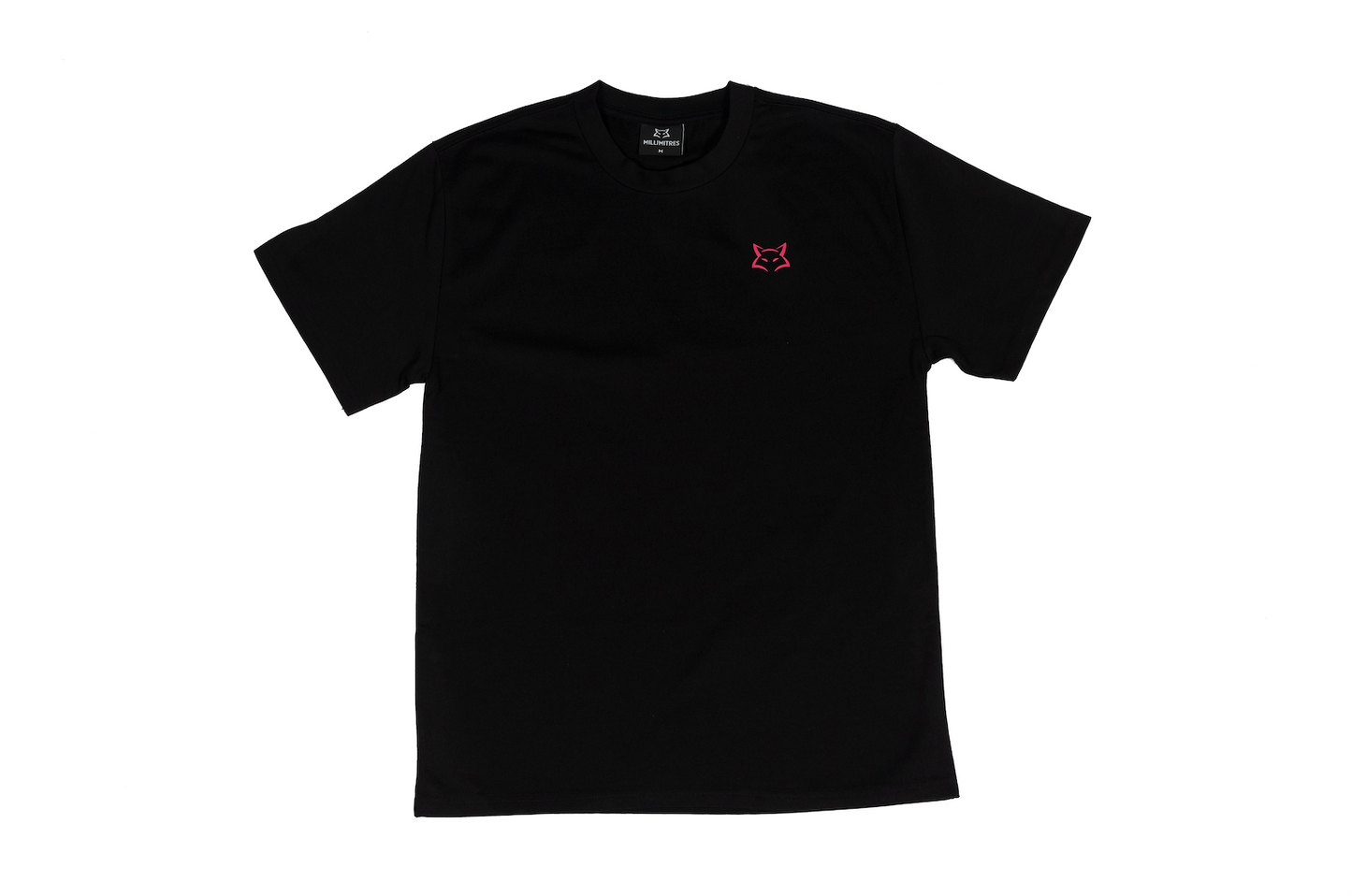 Classic Black Tee